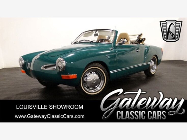 Thumbnail Photo undefined for 1973 Volkswagen Karmann-Ghia